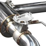 Injen 20-21 Toyota Supra 3.0L Turbo 6cyl SS Cat-Back Exhaust w/ Burnt Tips thumbnail 8