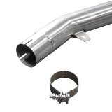 Injen 20-21 Toyota Supra 3.0L Turbo 6cyl SS Cat-Back Exhaust w/ Burnt Tips thumbnail 9