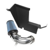 Injen 21-22 Toyota Supra 2.0L 4 Cyl. SP Short Ram Air Intake System - Polished thumbnail 4