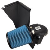 Injen 2020 BMW M340i SP Short Ram Air Intake System Wrinkle Black Finish thumbnail 1