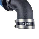 Injen 2020 BMW M340i SP Short Ram Air Intake System Wrinkle Black Finish thumbnail 3