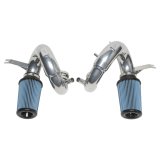 Injen 18-22 Kia Stinger 3.3L Twin Turbo Polished Short Ram Air Intake thumbnail 2