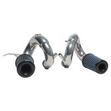 Injen 18-22 Kia Stinger 3.3L Twin Turbo Polished Short Ram Air Intake thumbnail 8