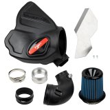 Injen 20-22 BMW M240i/M340i/M440i/xDrive Evolution Roto-Molded Air Intake System W/ SuperNano-Web thumbnail 8