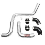 Injen 13-18 Ford Focus ST L4 2.0L Turbo SES Intercooler Pipes Polished Finish thumbnail 4