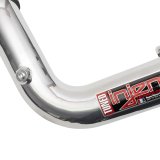 Injen 13-18 Ford Focus ST L4 2.0L Turbo SES Intercooler Pipes Polished Finish thumbnail 6
