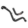 Injen 13-18 Ford Focus ST L4 2.0L Turbo SES Intercooler Pipes Wrinkle Red thumbnail 9