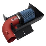 Injen 20-23 Polaris Slingshot L4-2.0L Wrinkle Red Cold Air Intake thumbnail 1