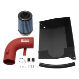 Injen 20-23 Polaris Slingshot L4-2.0L Wrinkle Red Cold Air Intake thumbnail 5