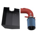 Injen 20-23 Polaris Slingshot L4-2.0L Wrinkle Red Cold Air Intake thumbnail 8