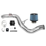 Injen 22-23 Honda Civic/Civic Si 1.5L 4 Cyl. Polished Cold Air Intake thumbnail 7