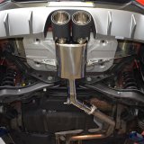 Injen 19-21 Hyundai Veloster L4 1.6L Turbo Performance Stainless Steel Axle Back Exhaust System thumbnail 3