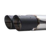 Injen 19-21 Hyundai Veloster L4 1.6L Turbo Performance Stainless Steel Axle Back Exhaust System thumbnail 9