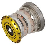 OS Giken Mitsubishi LANCER EVO 10 CZ4A TR Series Twin Plate Clutch - Requires MT071-BF50M thumbnail 2