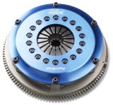 OS Giken Nissan SILVIA S15 Super Single Alum Dampened Single Plate Clutch thumbnail 1