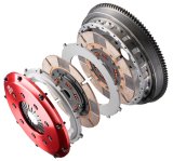 OS Giken Nissan Skyline GT-R R32/R33 (STR2C) STR Twin Plate Pull Type Clutch thumbnail 2