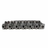 Industrial Injection 89-98 Dodge Cummins 5.9L 12V Premium Stock Plus Head w/Fire Rings thumbnail 1