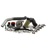 Industrial Injection 10-12 Dodge Cummins 6.7L S471 w/ .90 Turbine A/R Turbo Kit thumbnail 1