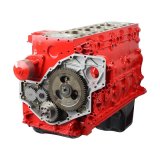Industrial Injection 03-07 Dodge 5.9L Cummins Common Rail Premium Stock Plus Short Block Engine thumbnail 1