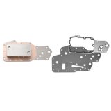 Industrial Injection 89-02 5.9L 12V/24V Cummins Oil Cooler thumbnail 1