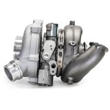 Industrial Injection 17-19 6.7L Ford 1 Ton Pickup New Garrett Turbocharger thumbnail 1