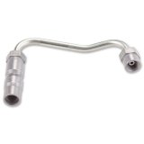 Industrial Injection 01-04.5 Chevrolet GM 6.6L Duramax LB7 Injection Line - Cylinders 1 and 8 thumbnail 1