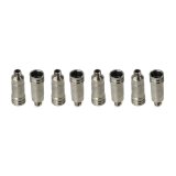 Industrial Injection 01-04 Chevrolet LB7 Duramax Injector Screw In Cups (Can Be Sold Separately) thumbnail 1