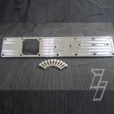 Industrial Injection 89-98.5 Dodge Cummins 5.9L PDM Billet Intake Plate Polished PDM By thumbnail 3