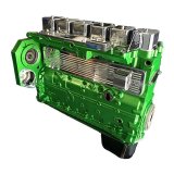 Industrial Injection 89-98 Dodge Cummins 5.9L 12V Premium Stock Plus Long Block Engine thumbnail 1