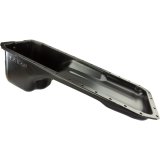 Industrial Injection 03-18 Dodge Cummins 5.9L/6.7L Big Iron Stamped Oil Pan thumbnail 2