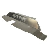 Industrial Injection 13-18 Dodge Ram 2500/3500 Radiator Cover - Raw thumbnail 1
