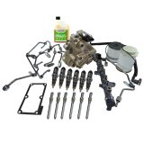 Industrial Injection 2019+ Dodge RAM 6.7L Cummins Disaster Kit w/CP3 Conversion Kit thumbnail 1