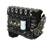 Industrial Injection 07.5-18 Dodge Cummins 6.7L Common Rail Stock Long Block Engine w/ARP Head Studs thumbnail 1