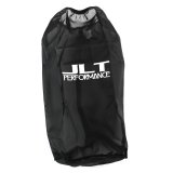 JLT 4x12in / 4.5x12in Air Filter Pre-Filter - Black thumbnail 1