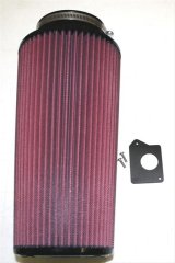JLT 03-04 Ford Mustang SVT Cobra CAI to 12in High Boost Conversion Kit (Does Not Work w/Stock MAF) thumbnail 1