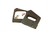 JLT 12in High Boost Slot Style MAF Adaptor Kit thumbnail 1