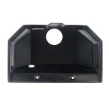 JLT 15-19 Ford Mustang Black Textured Coolant Tank Cover thumbnail 3