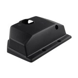 JLT 15-19 Ford Mustang Black Textured Coolant Tank Cover thumbnail 4