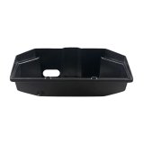 JLT 15-19 Ford Mustang Black Textured Coolant Tank Cover thumbnail 7
