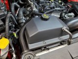 JLT 15-19 Ford Mustang Black Textured Coolant Tank Cover thumbnail 8