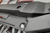 JLT 99-04 Ford Mustang Black Textured Radiator Support Cover thumbnail 1