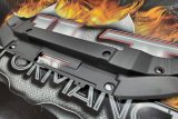 JLT 99-04 Ford Mustang Black Textured Radiator Support Cover thumbnail 2