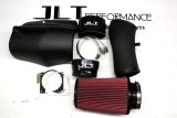 JLT 2001 Ford Mustang Bullitt Black Textured Ram Air Intake Kit w/Red Filter thumbnail 3