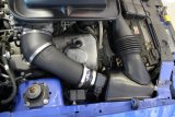JLT 03-04 Ford Mustang Mach 1 Black Textured Ram Air Intake Kit w/Red Filter w/Shaker Hook Up thumbnail 2
