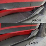 JLT 2020 Ford Mustang GT500 Rock Blocker (Pair - No Drop Ship) thumbnail 1