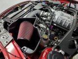 JLT 20-23 Ford Mustang GT500 Big Air Intake Kit w/Red Oil Air Filter (No Tuning Required) thumbnail 1
