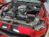 JLT 20-23 Ford Mustang GT500 Big Air Intake Kit w/Red Oil Air Filter (No Tuning Required) thumbnail 2