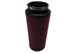 JLT Power Stack Air Filter 4in x 12in - Red Oil thumbnail 1