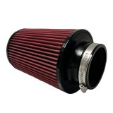 JLT S&B Power Stack Air Filter 3.5in x 8in - Red Oil thumbnail 2