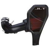 JLT 2018-2022 Ford Mustang GT 5.0L Cold Air Intake w/ Snap-In Lid - Red Filter thumbnail 2